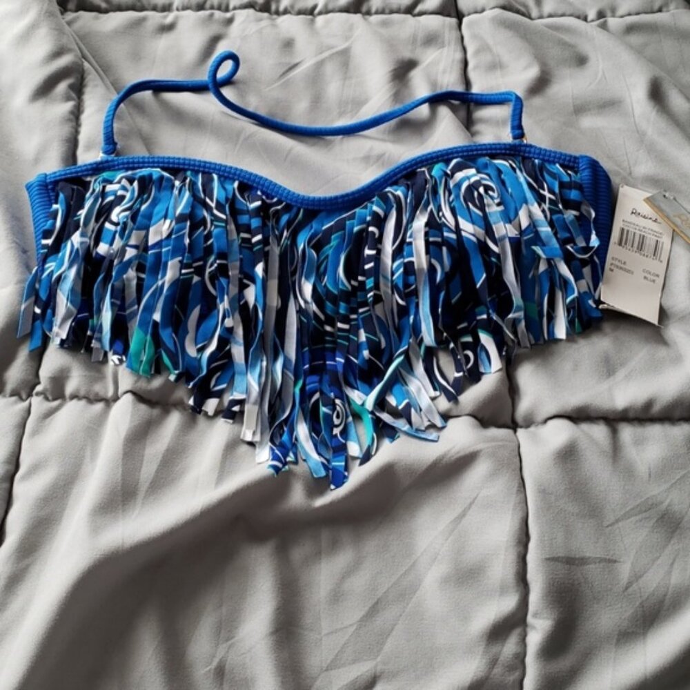 NWT Raisins Bandau Top Size M